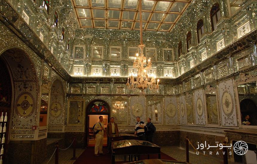 موزه شاهچراغ شیراز